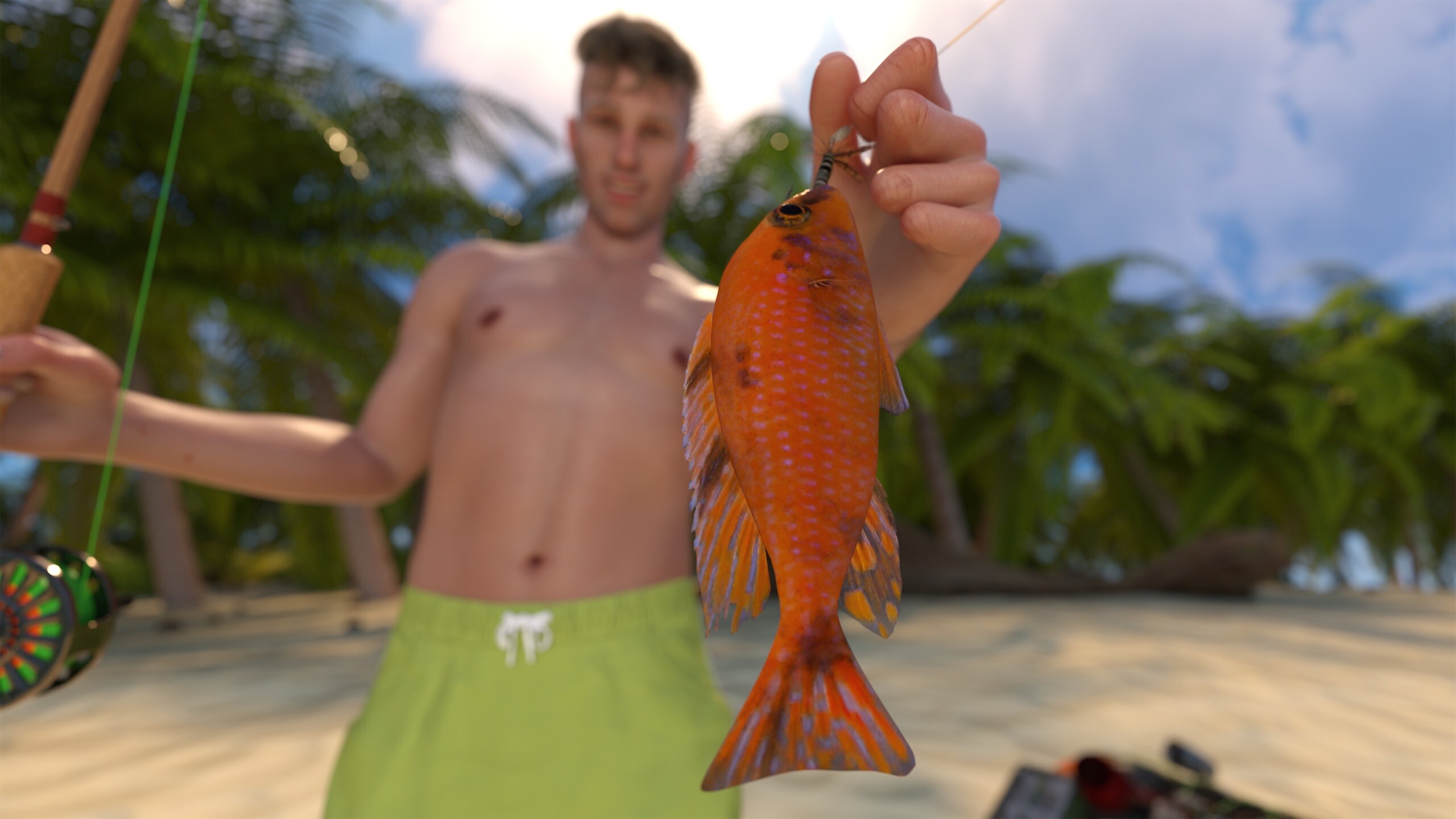 Stranded & Naked screenshot 6
