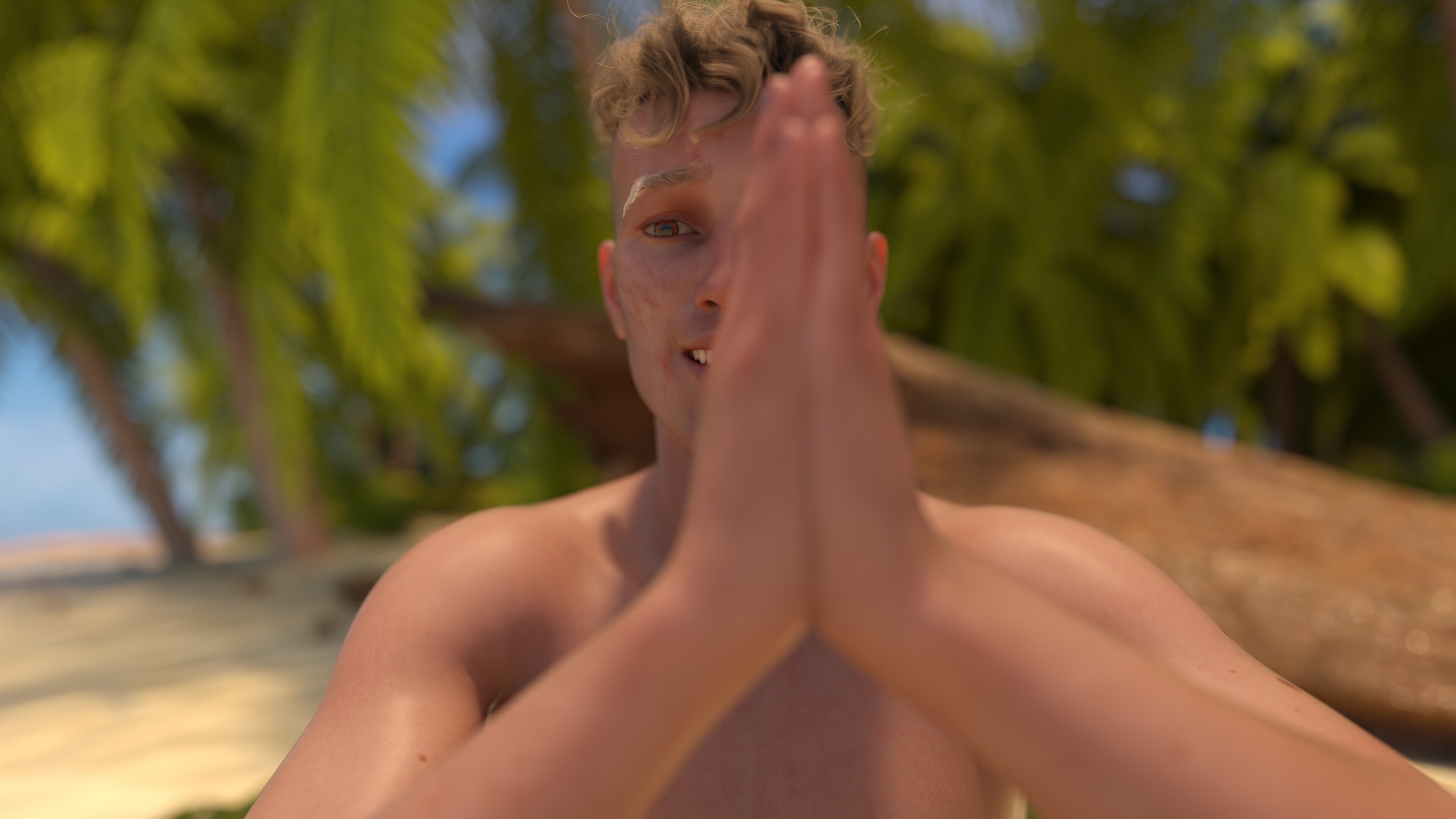 Stranded & Naked screenshot 9