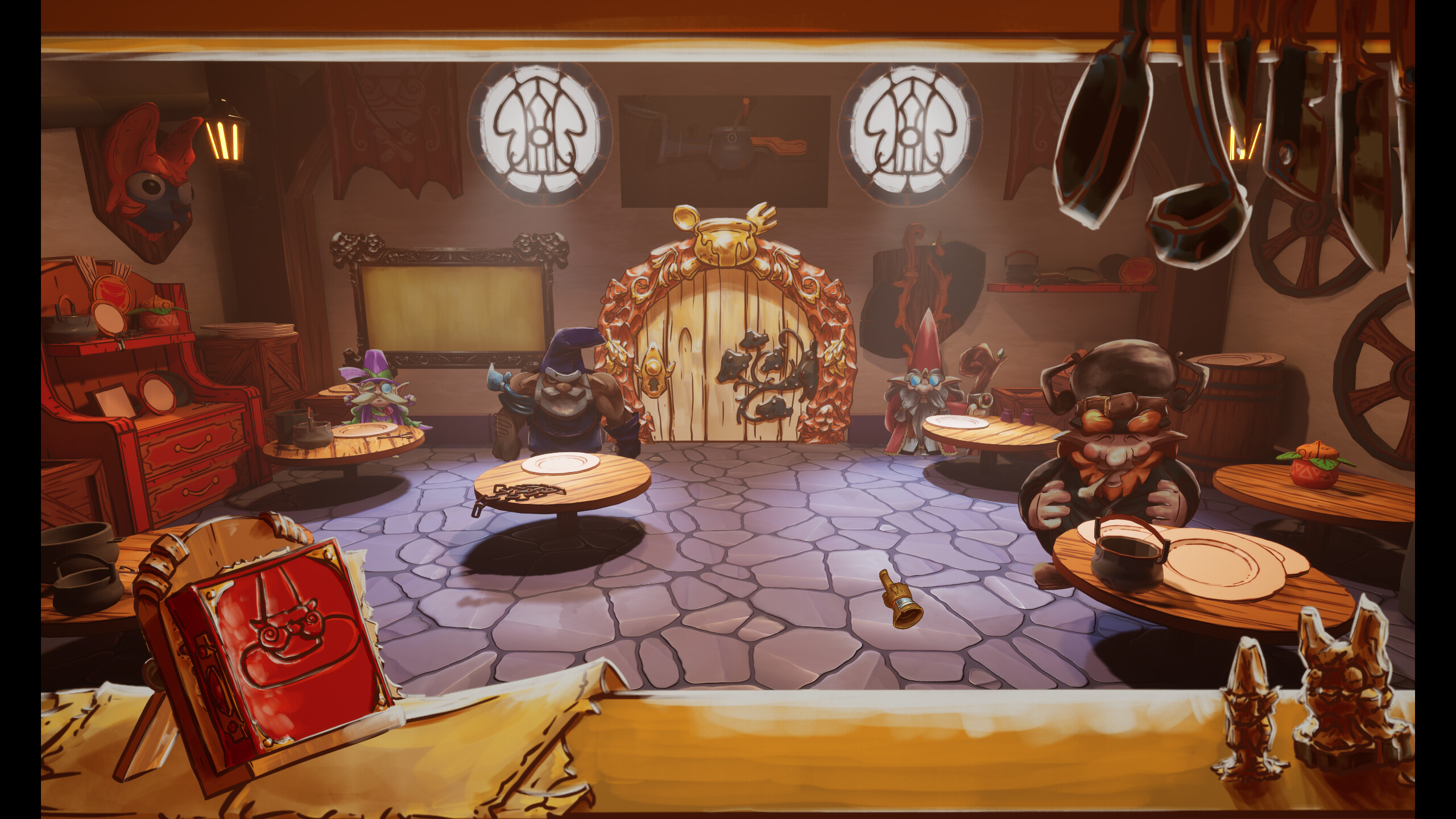 GHUNTER screenshot 2