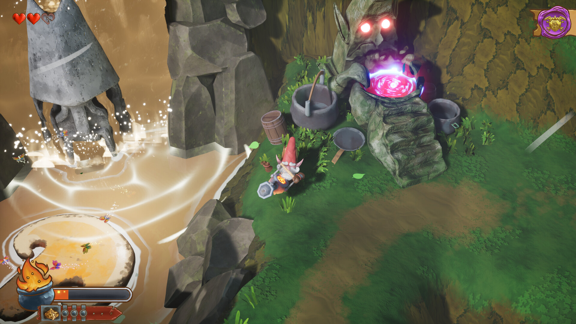 GHUNTER screenshot 5