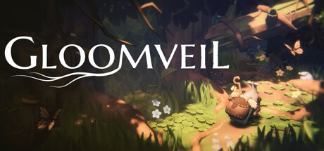 Gloomveil — Steam header