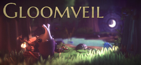 Gloomveil Cover Image