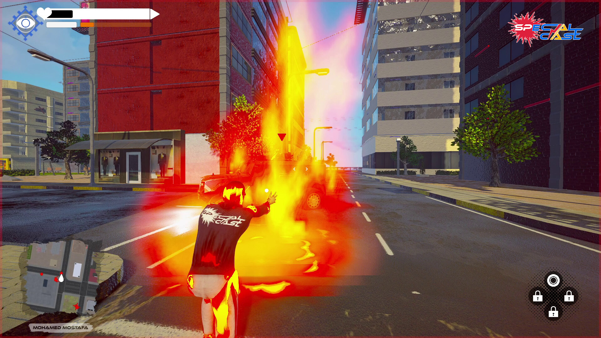 Special Case screenshot 2