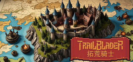 Trailblader Cover Image