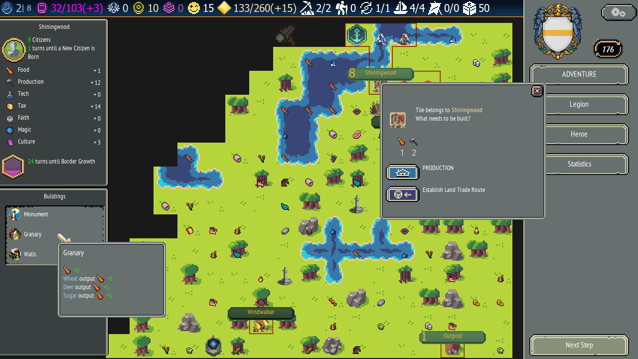 Trailblader screenshot 7