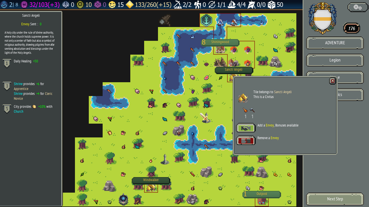 Trailblader screenshot 6
