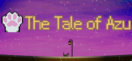 The Tale of Azu: header artwork