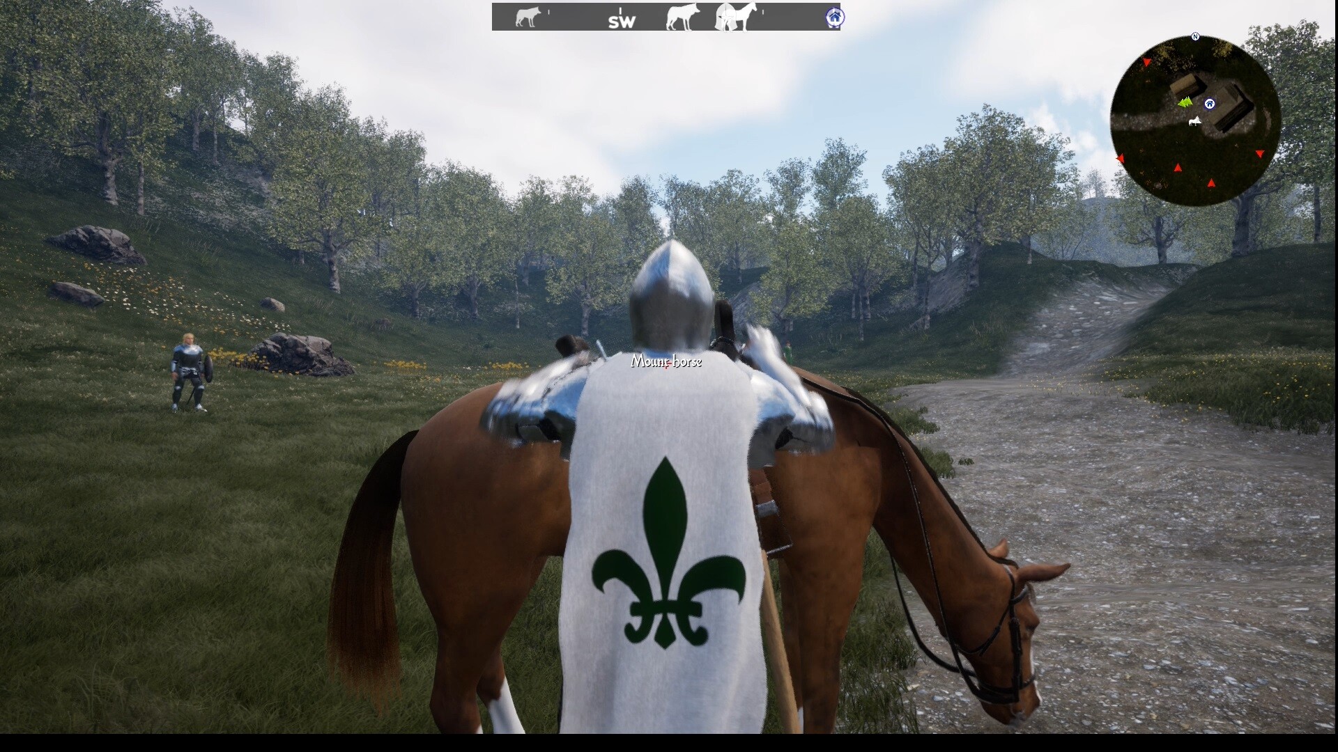 King Arthur Is Dead screenshot 6