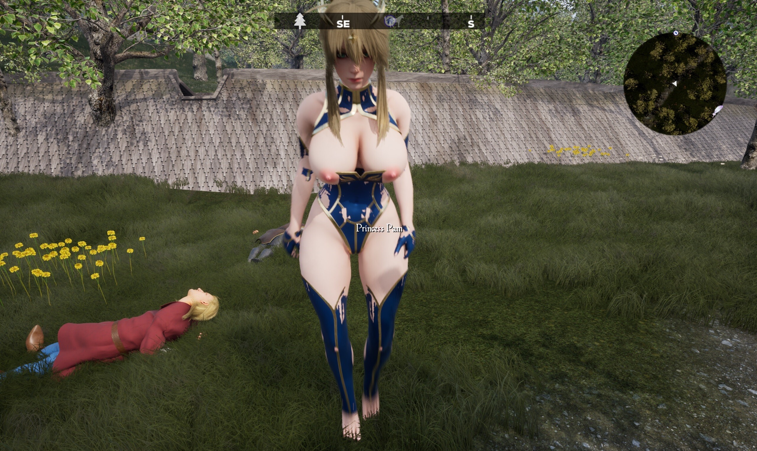 King Arthur Is Dead screenshot 7