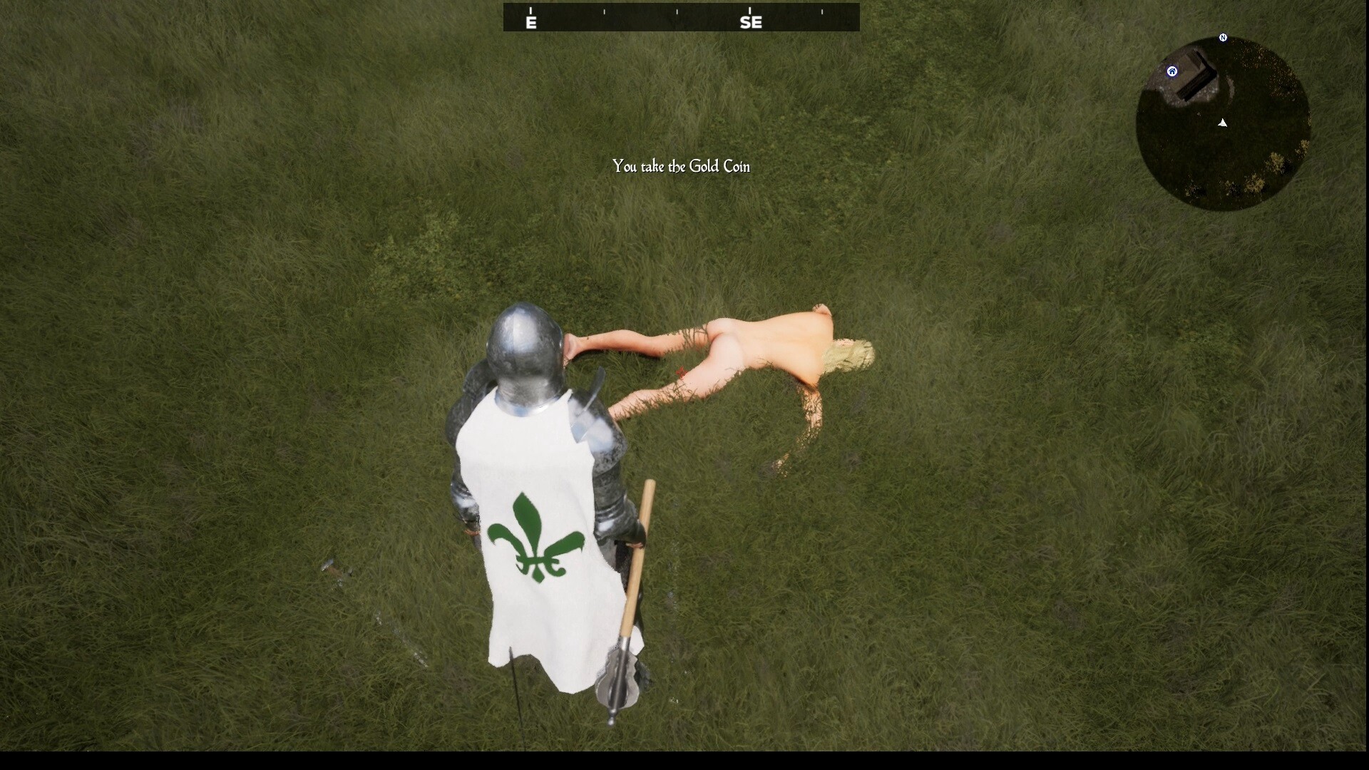 King Arthur Is Dead screenshot 8