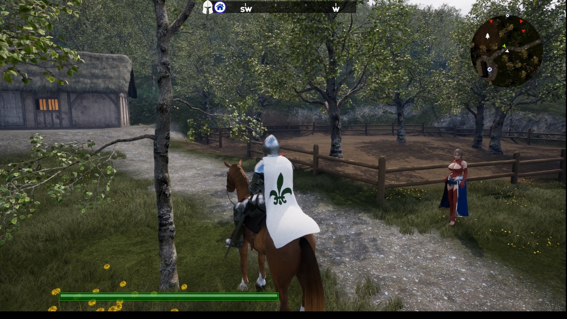 King Arthur Is Dead screenshot 5