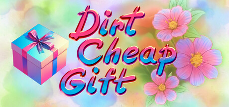 Dirt cheap gift Cover Image