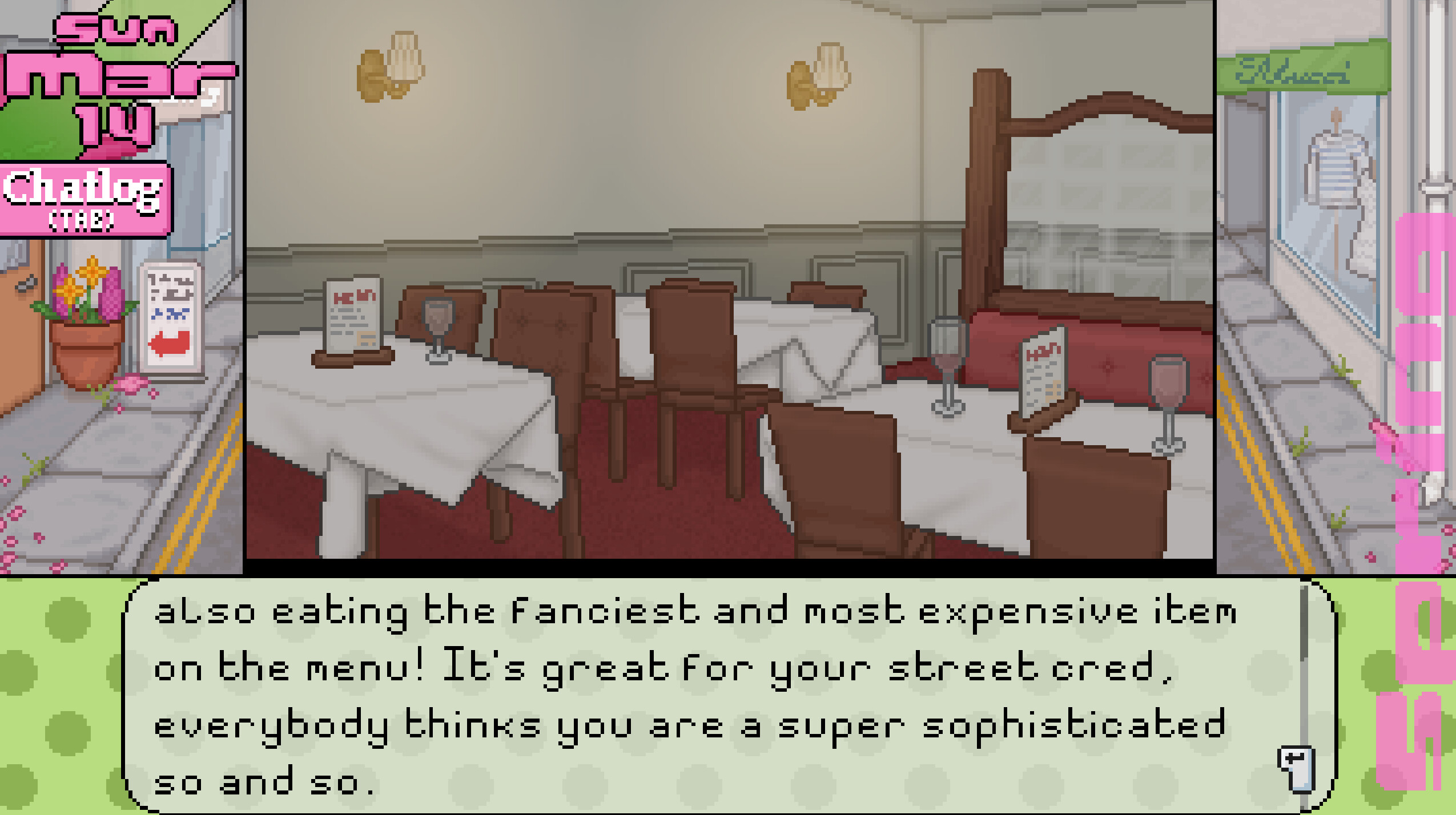 Millennium Whisper screenshot 9