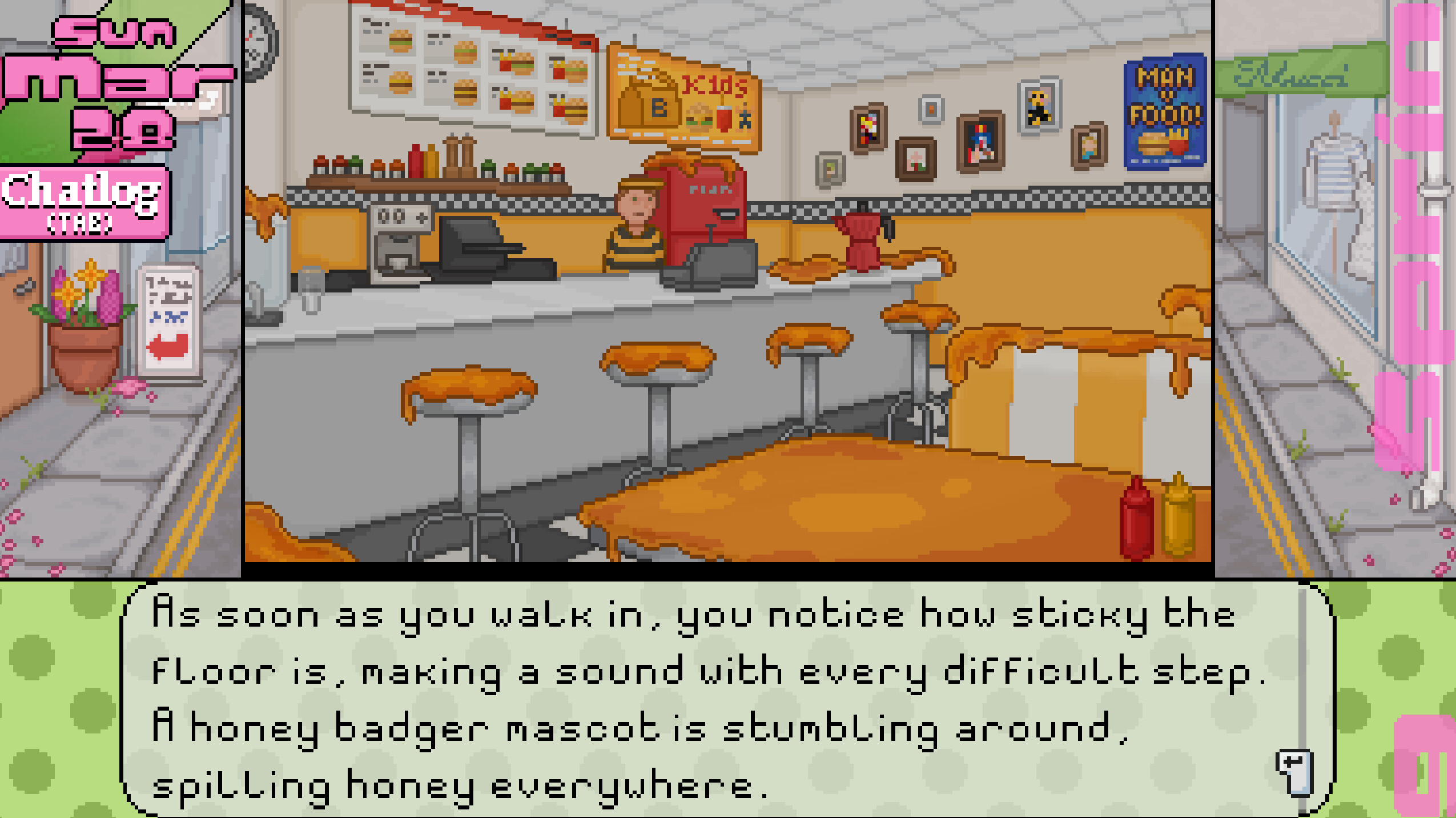 Millennium Whisper screenshot 11