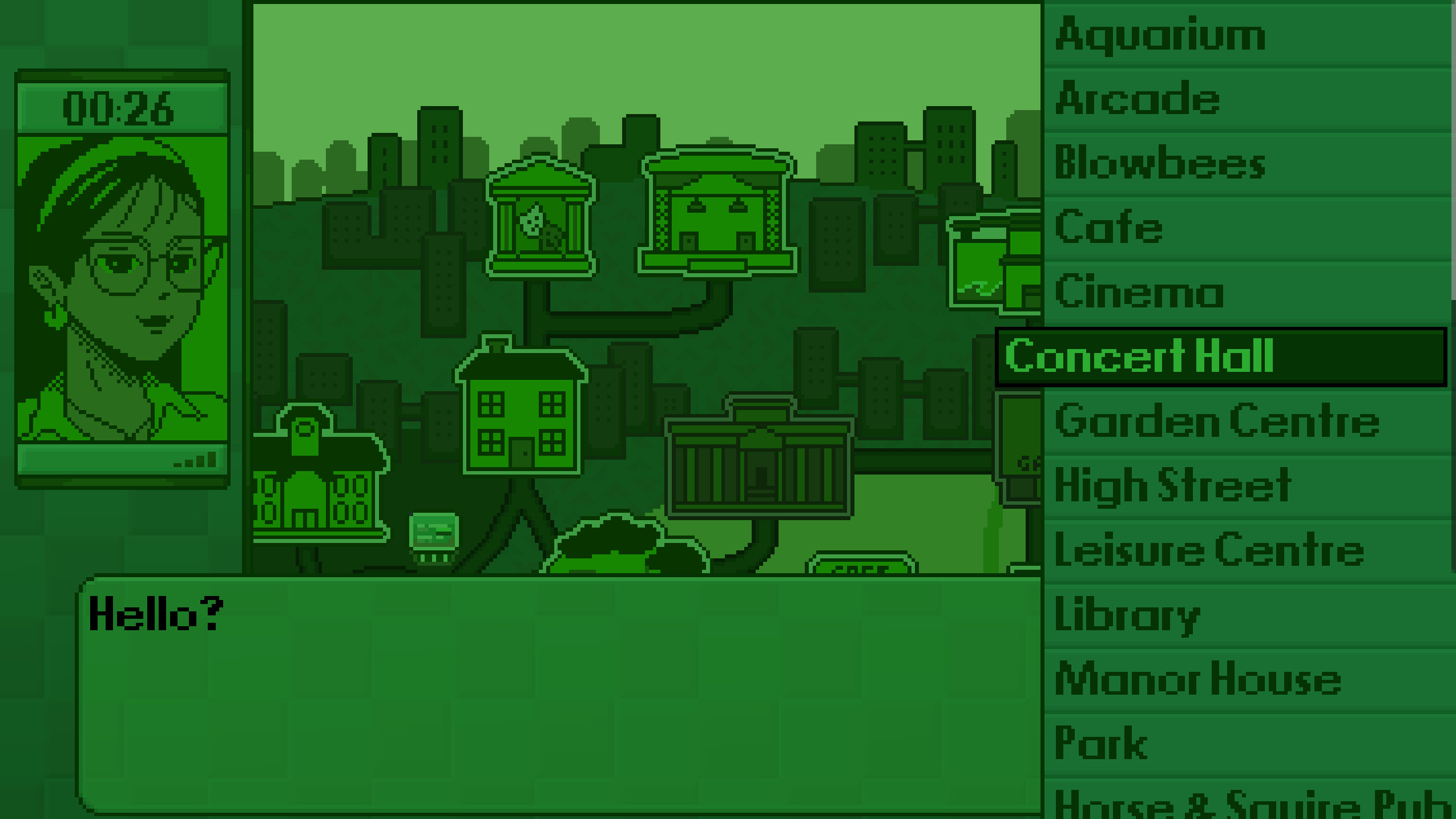 Millennium Whisper screenshot 8