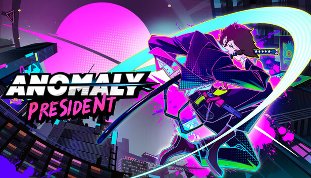 Anomaly President