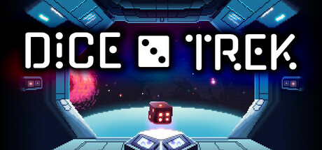 Dice Trek — Steam header