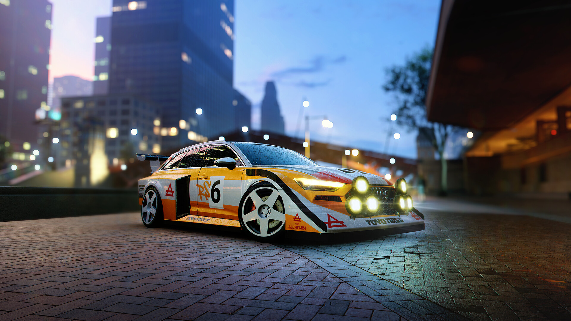 Need for Speed™ Unbound Ultimate Collection Upgrade screenshot 4