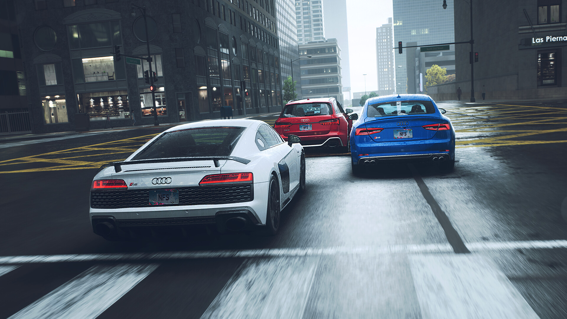Need for Speed™ Unbound Ultimate Collection Upgrade screenshot 1