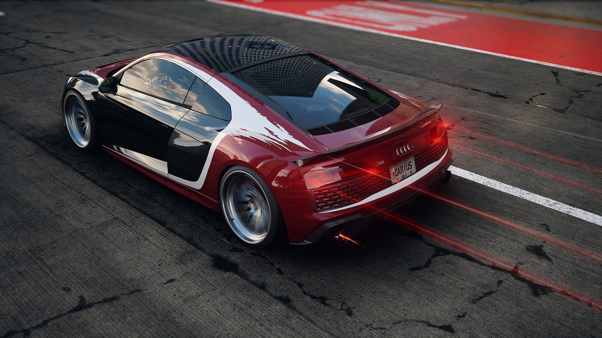 Need for Speed™ Unbound Ultimate Collection Upgrade screenshot 5