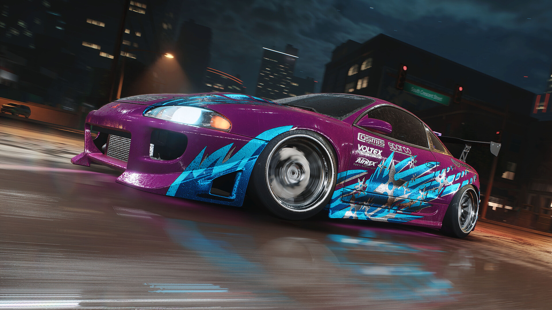 Need for Speed™ Unbound Ultimate Collection Upgrade screenshot 9