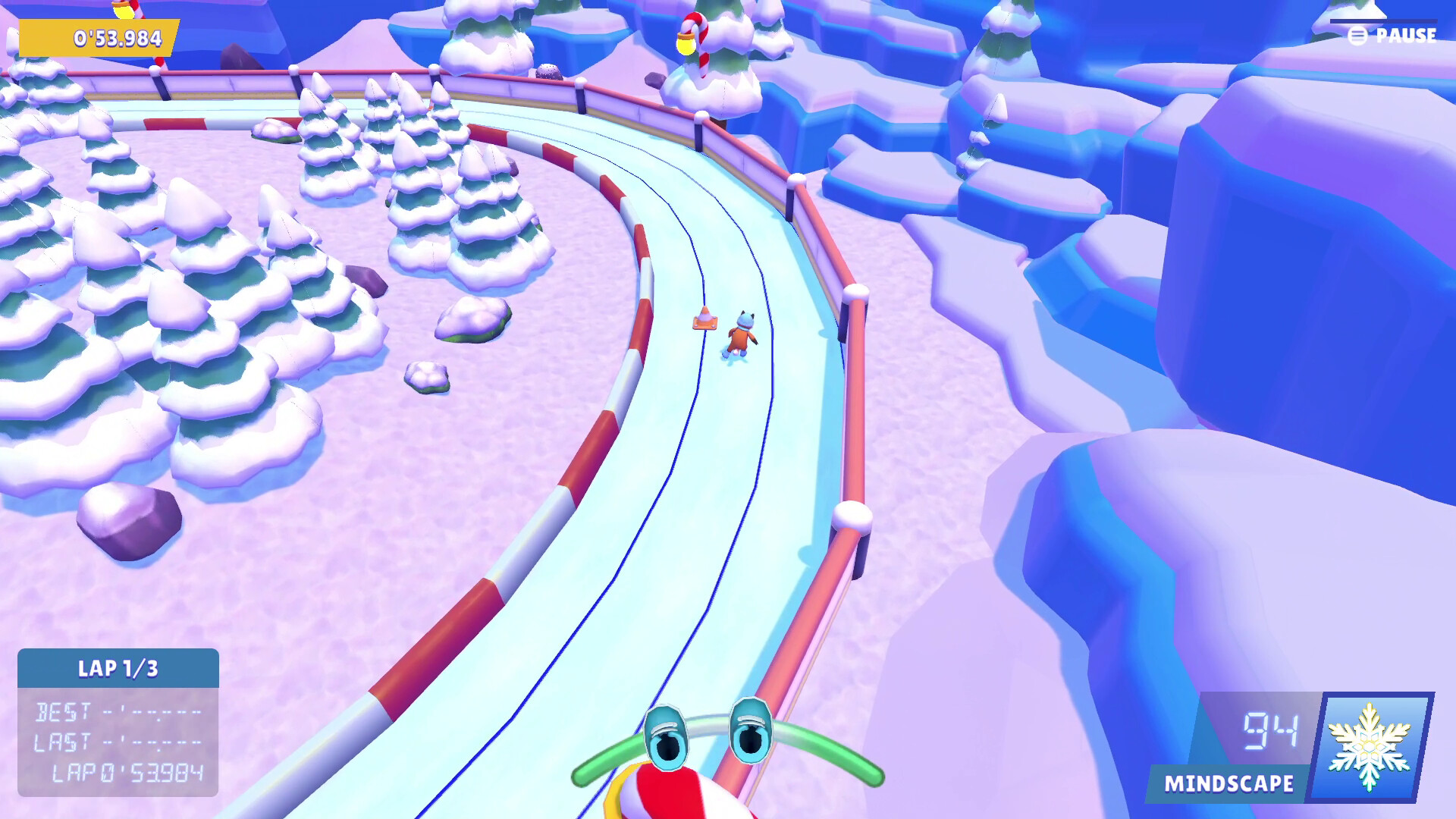 Winter Games Collection screenshot 6