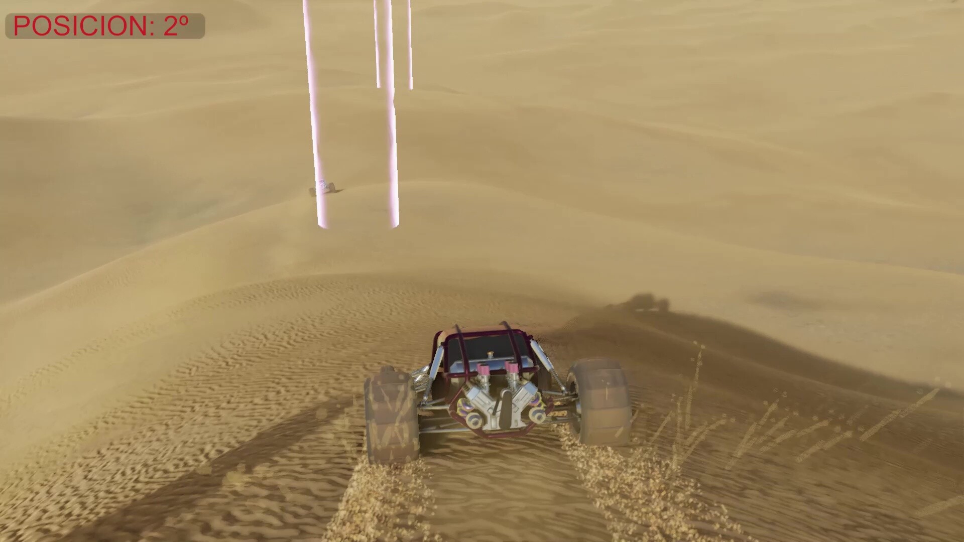 SANDRAIL RACE screenshot 8
