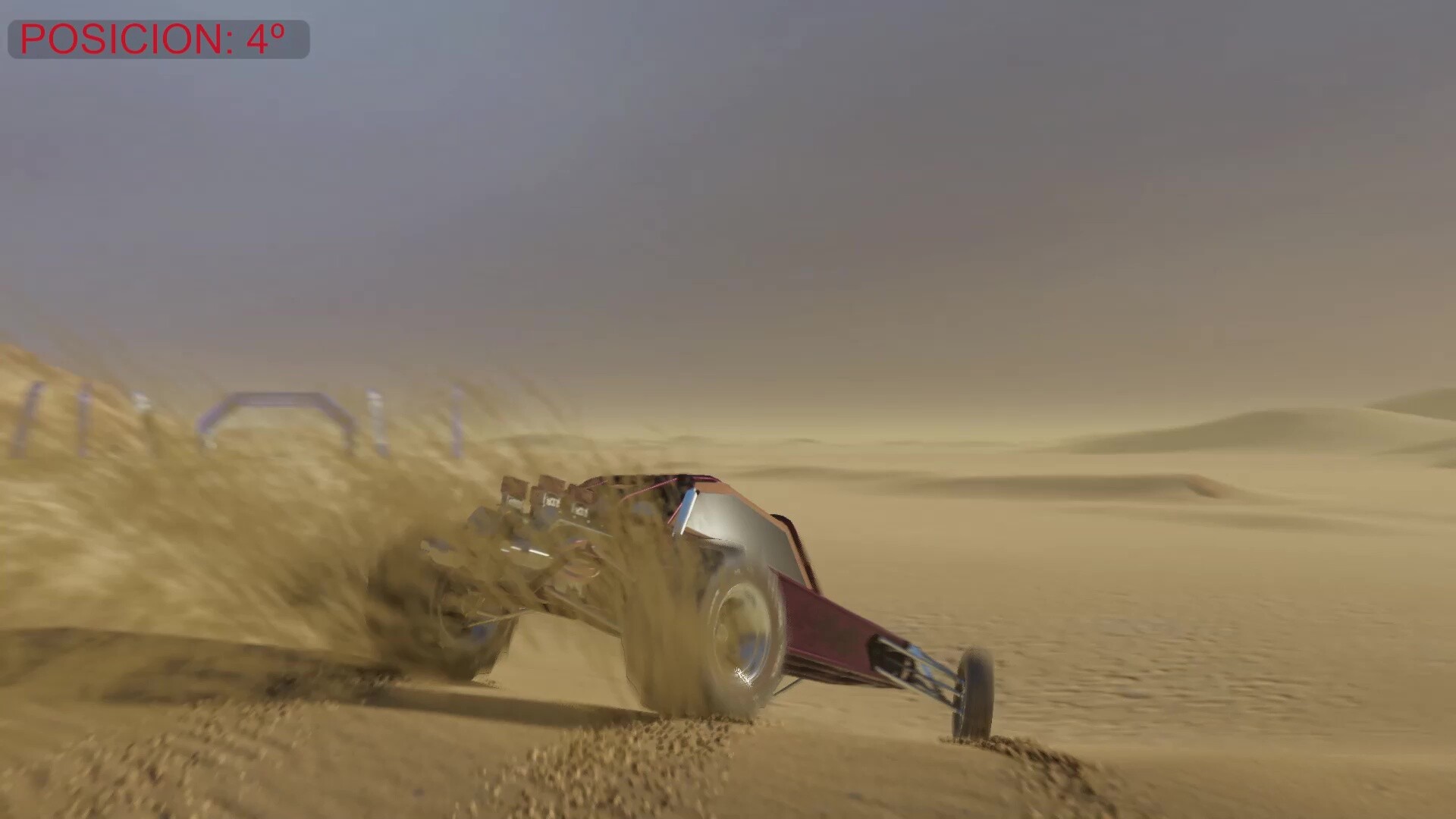 SANDRAIL RACE screenshot 7