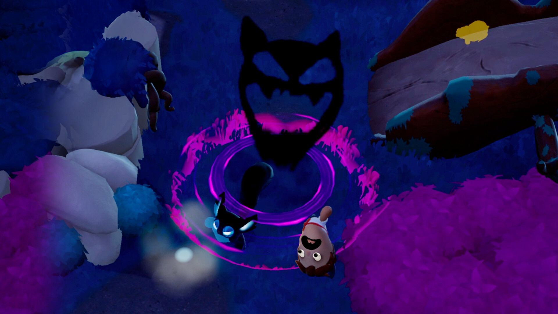 Hoomanz - PC Game Screenshot