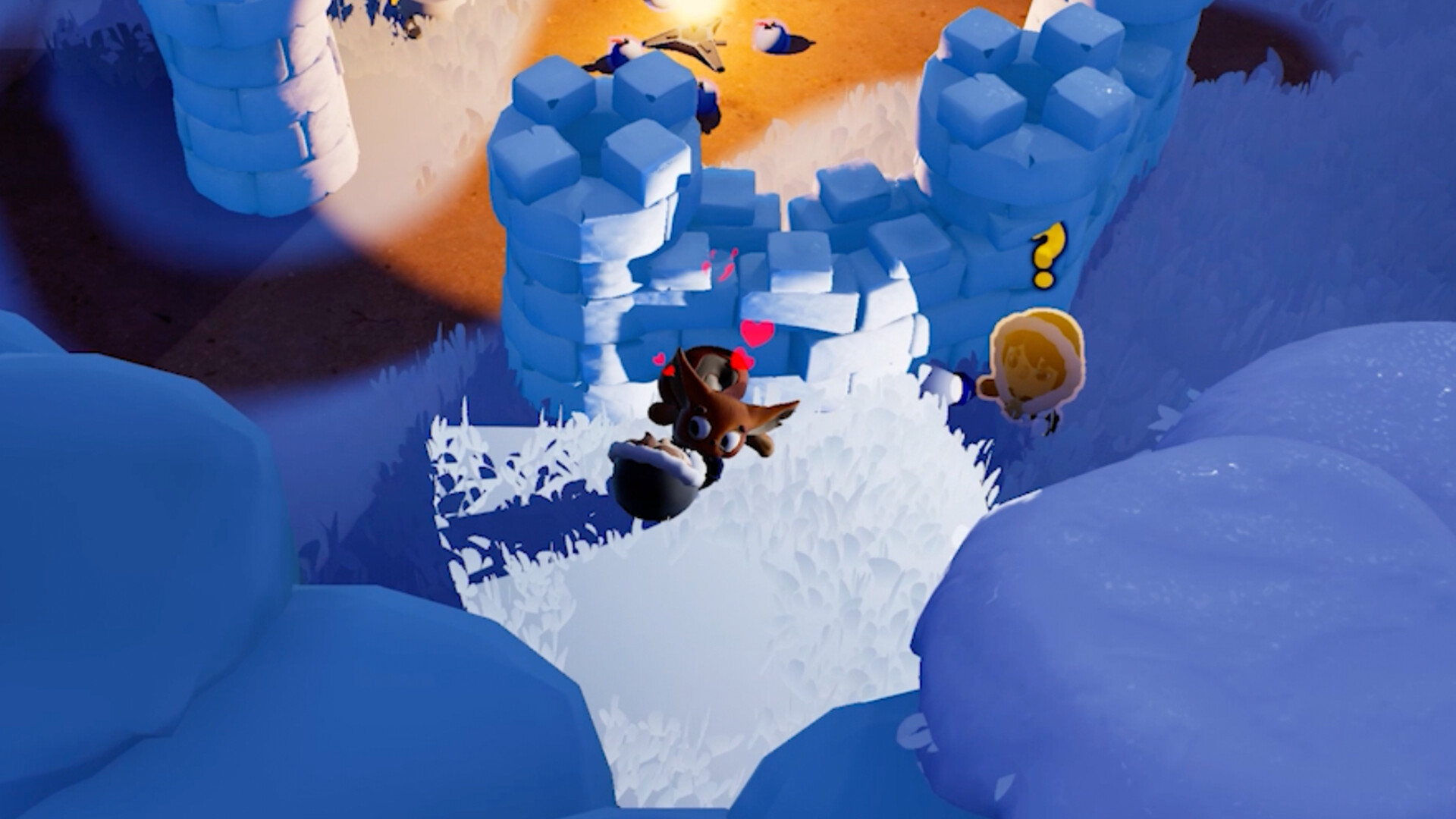 Hoomanz - PC Game Screenshot