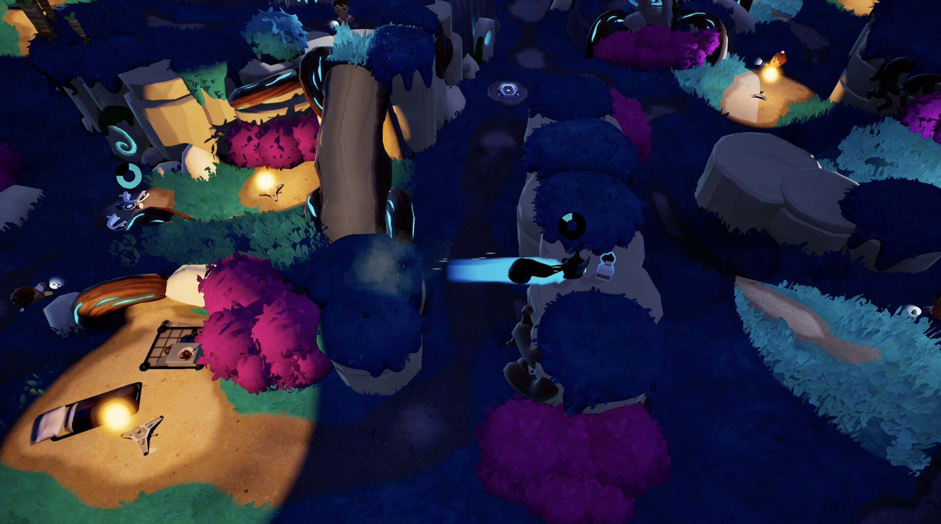 Hoomanz - PC Game Screenshot