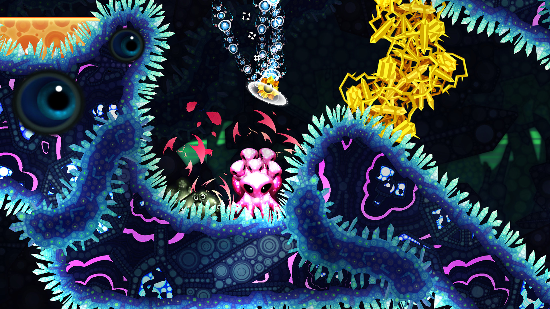 Deep Under the Sky screenshot 4