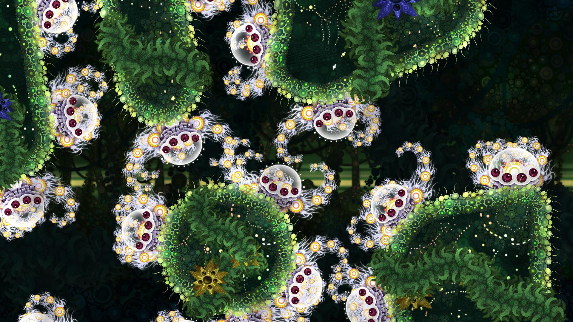 Deep Under the Sky screenshot 5