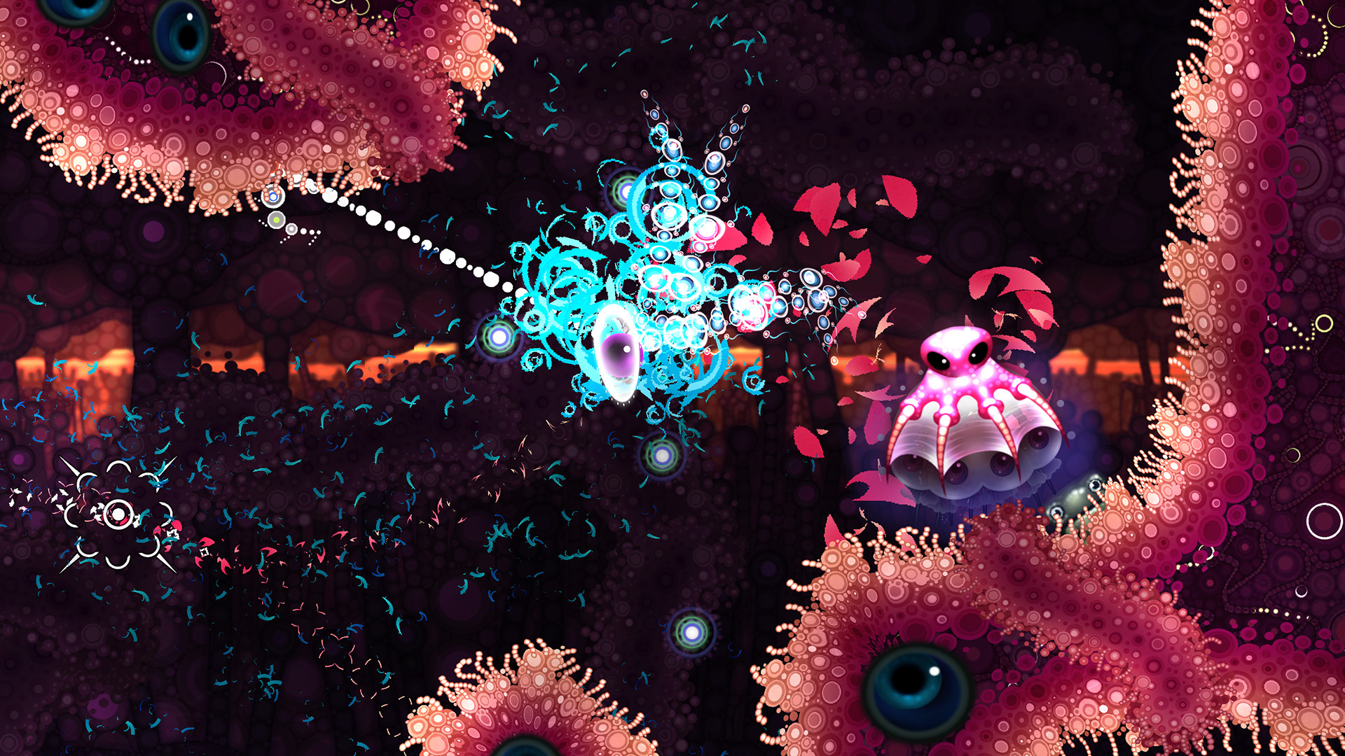 Deep Under the Sky screenshot 3