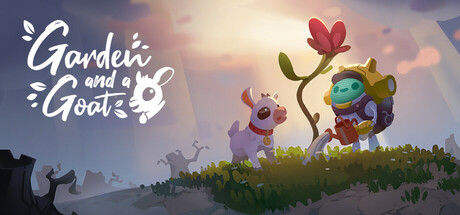 Garden and a Goat: header artwork