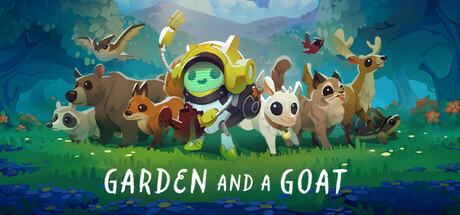 Garden and a Goat Cover Image