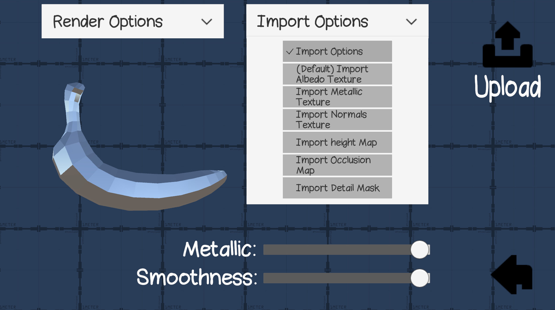 Banana 3D screenshot 5