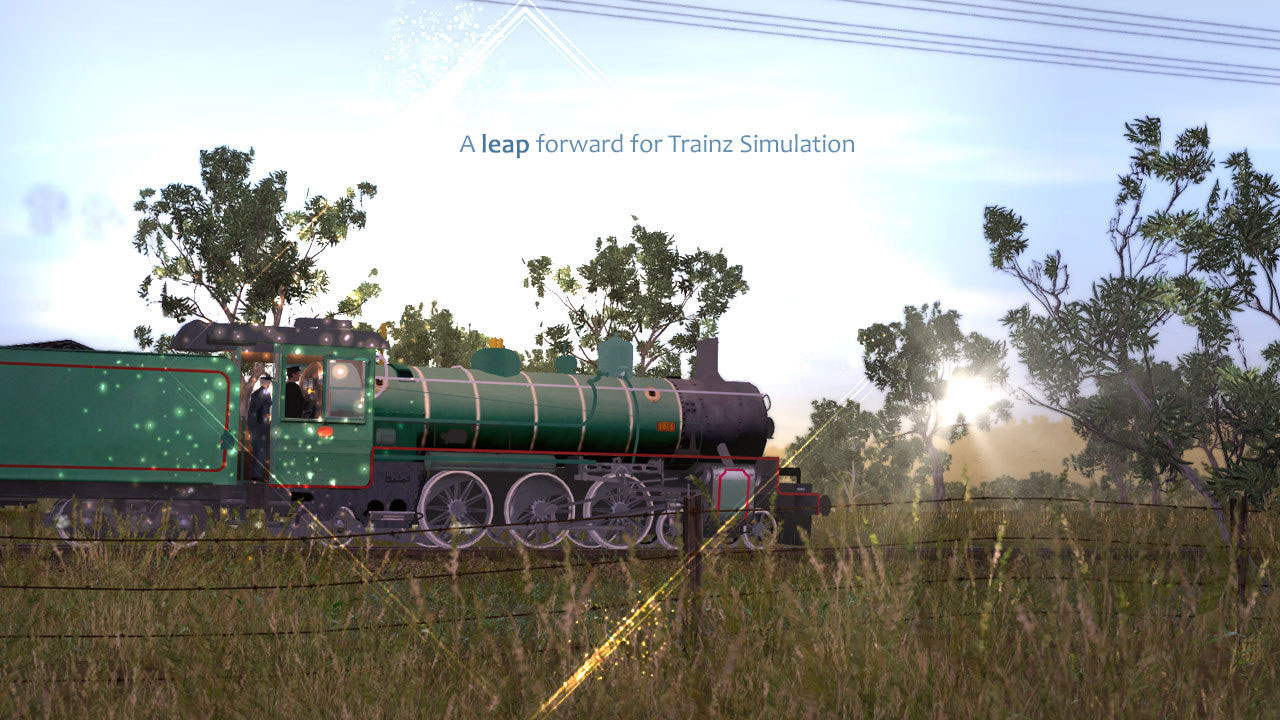 Trainz: A New Era screenshot 4