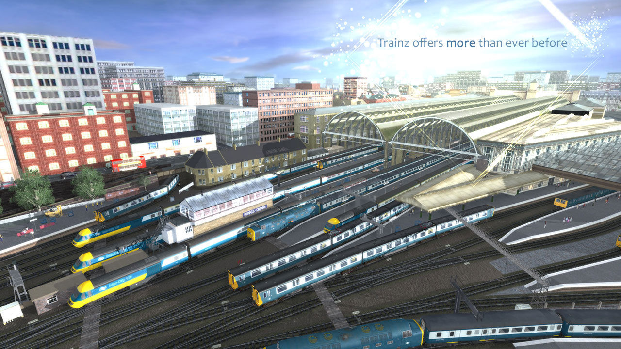 Trainz: A New Era screenshot 1
