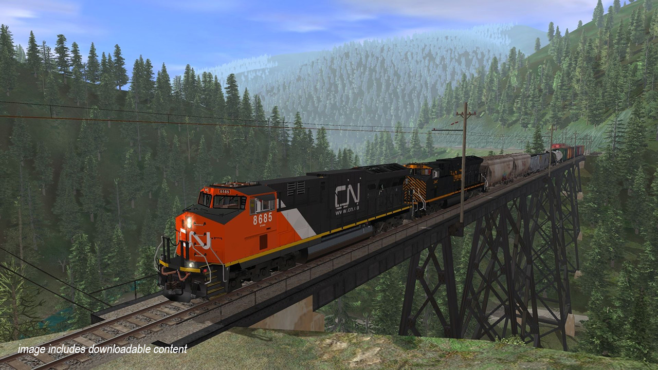 Trainz: A New Era screenshot 14