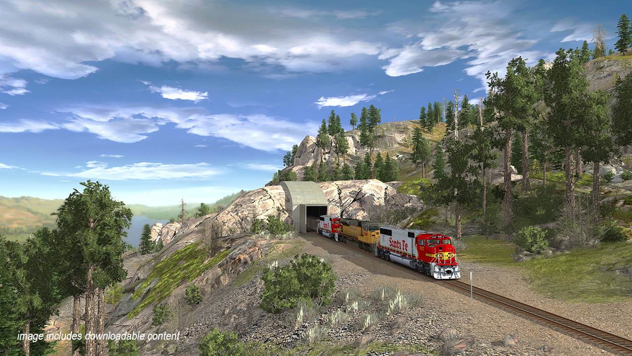 Trainz: A New Era screenshot 15