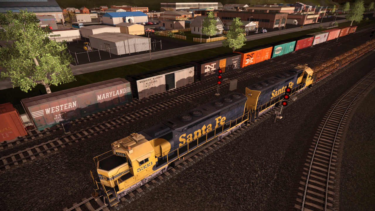 Trainz: A New Era screenshot 10