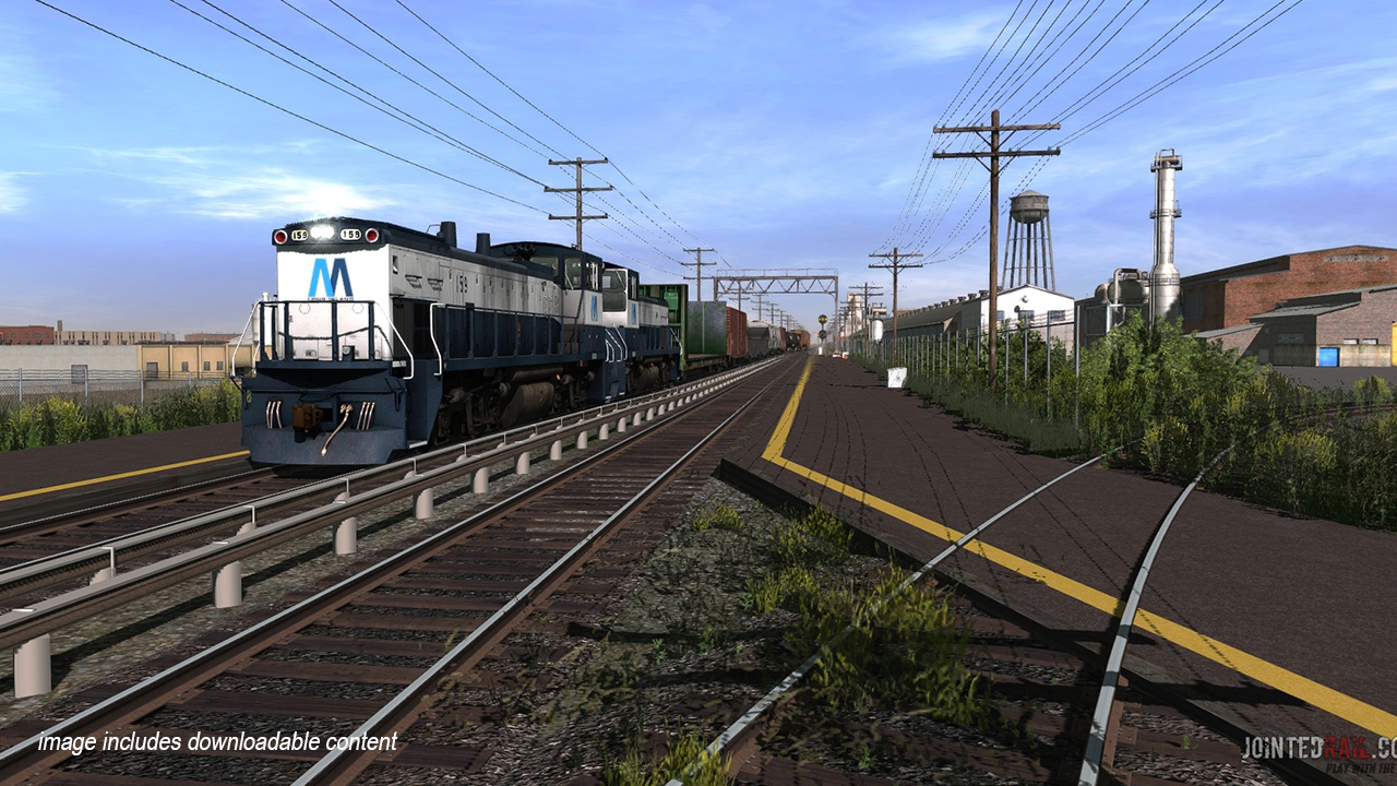 Trainz: A New Era screenshot 16