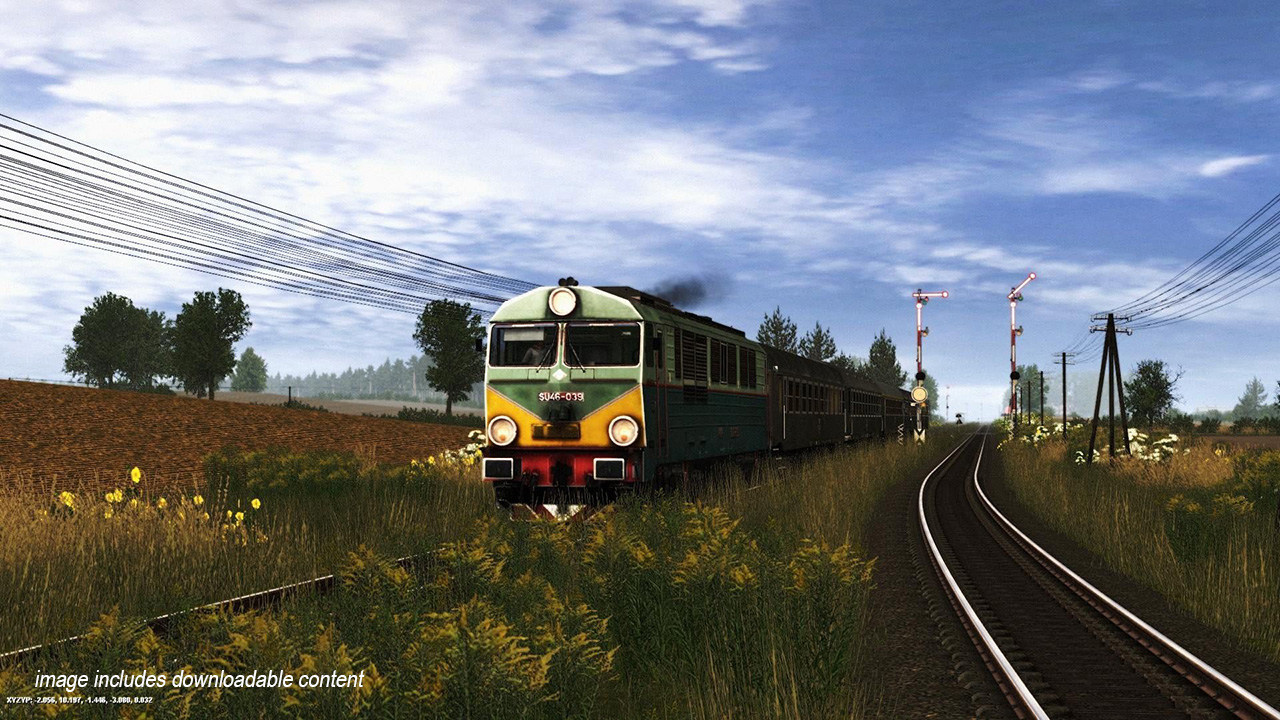 Trainz: A New Era screenshot 13