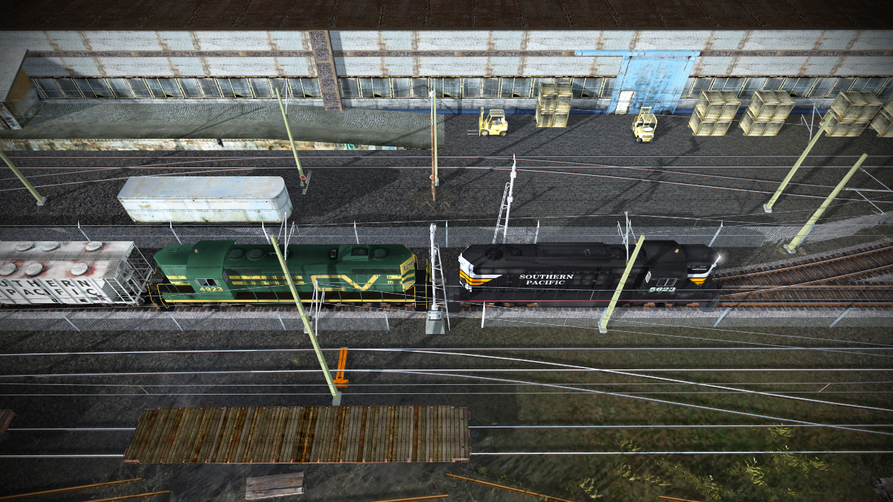 Trainz: A New Era screenshot 8
