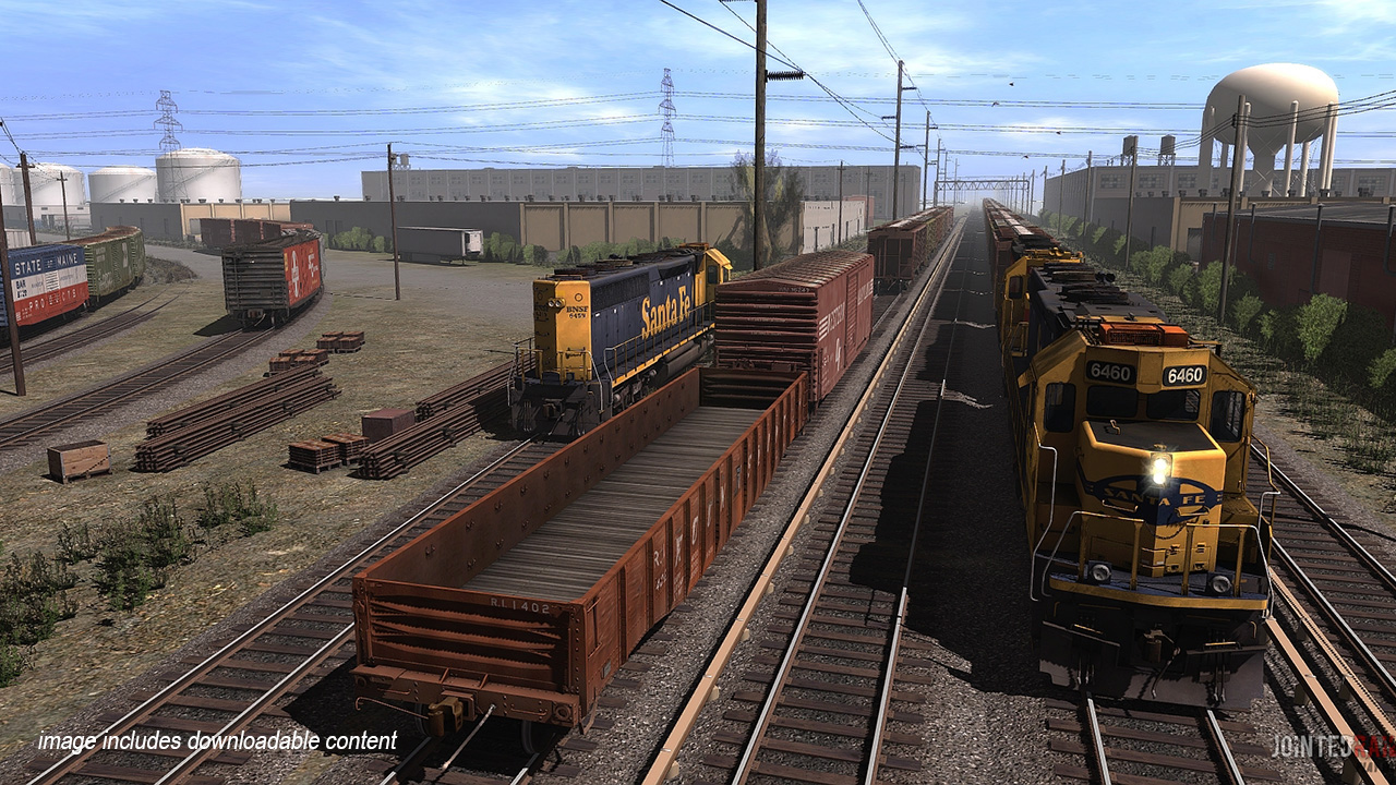 Trainz: A New Era screenshot 18