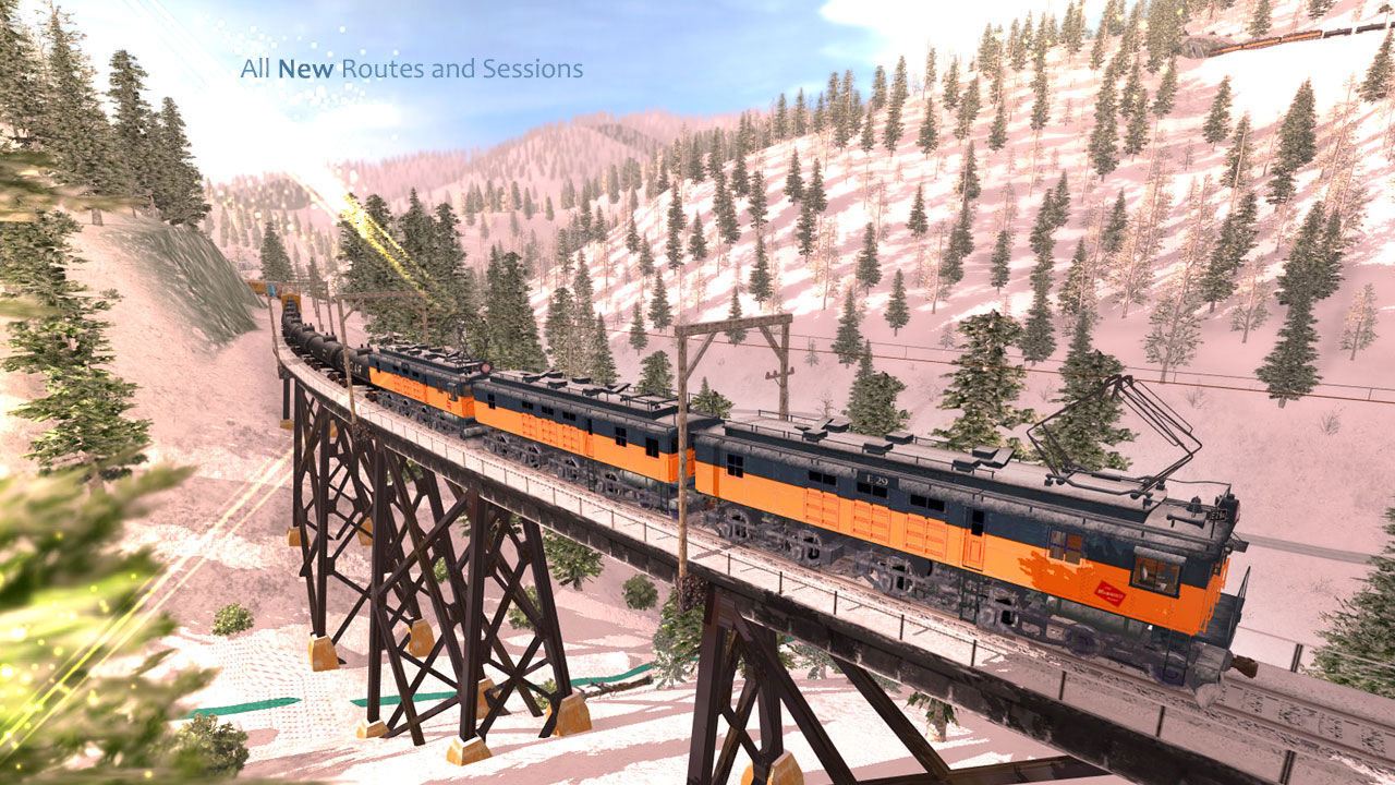 Trainz: A New Era screenshot 3