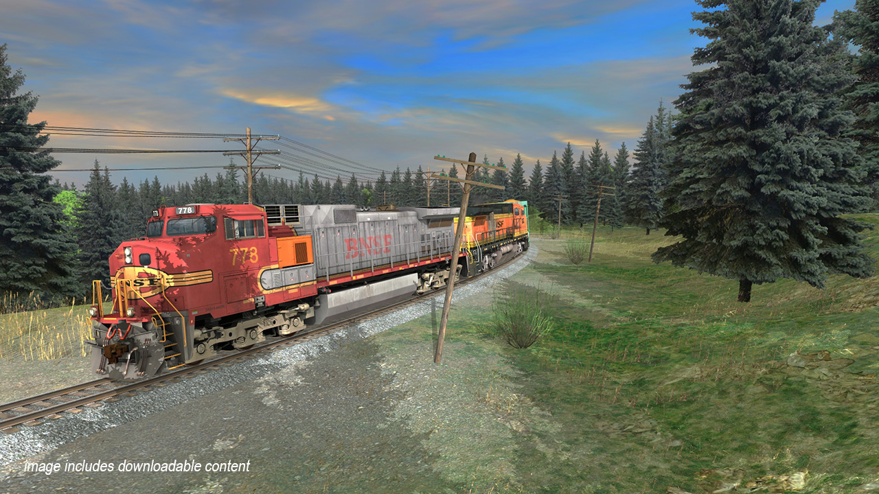 Trainz: A New Era screenshot 17