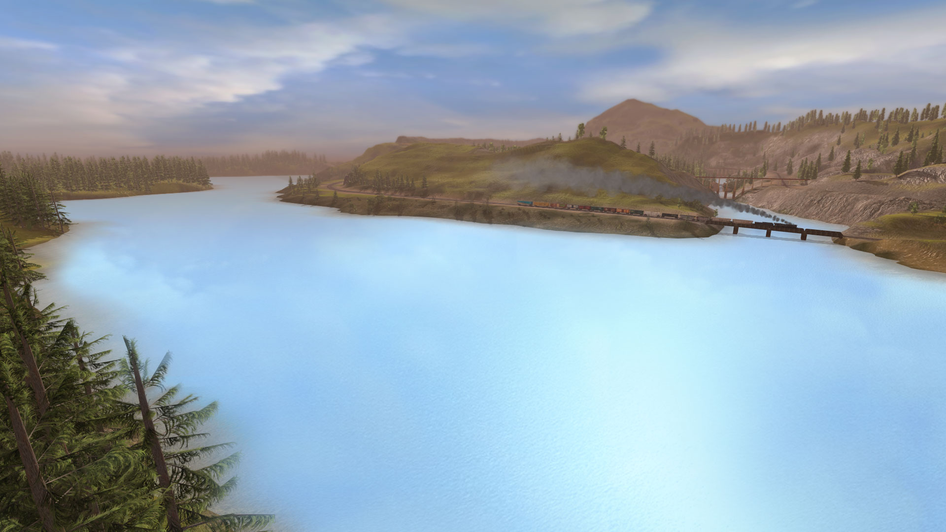 Trainz: A New Era screenshot 6