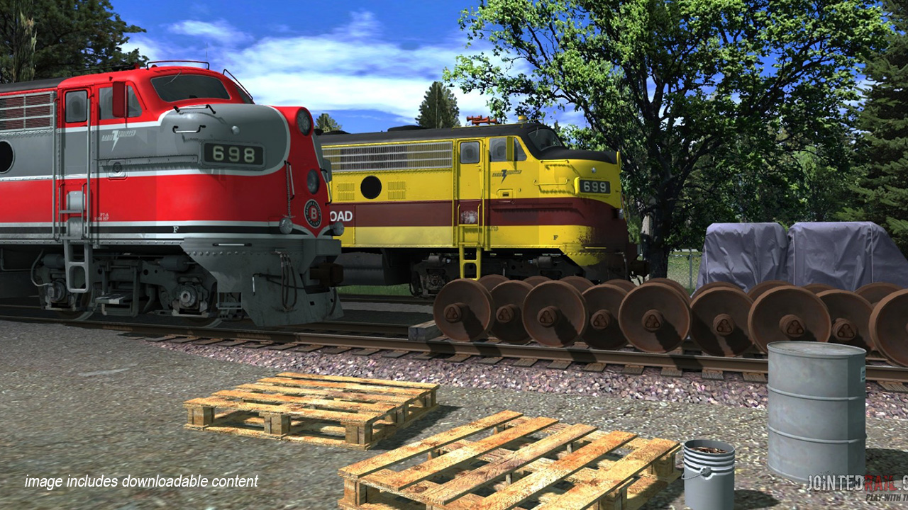 Trainz: A New Era screenshot 19